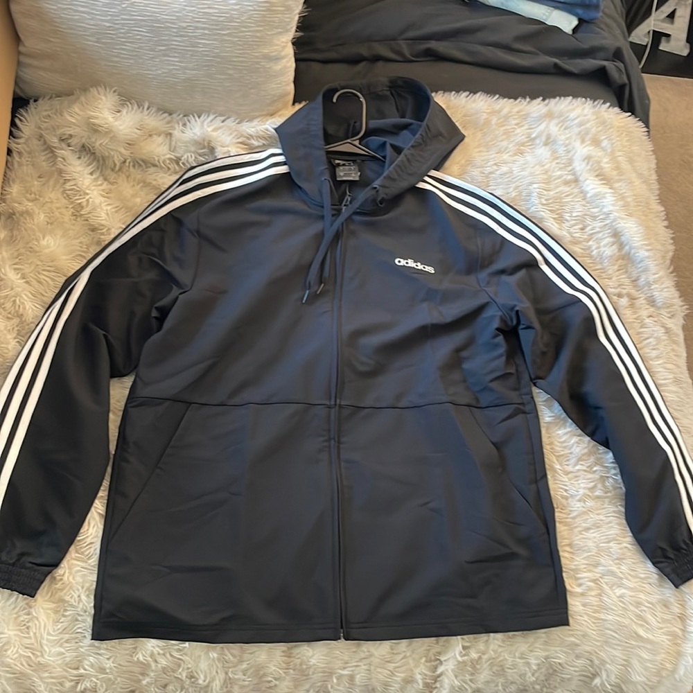 Adidas jacket
